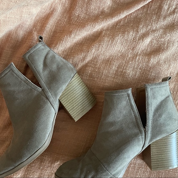 Qupid Shoes - Qupid Booties